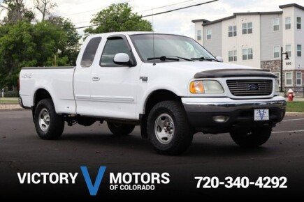Photo 1 for 2002 Ford F150