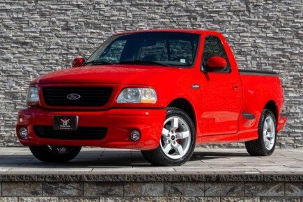 Photo 1 for 2002 Ford F150