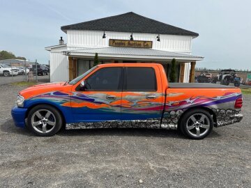 2002 Ford F150 2WD SuperCrew