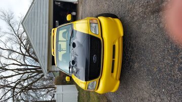 2002 Ford F150 2WD Regular Cab Lightning
