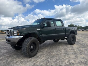 2002 Ford F150 4x4 SuperCab XL