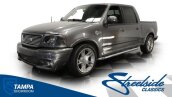 2002 Ford F150 Harley-Davidson