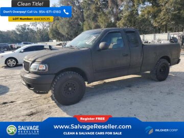 2002 Ford F150