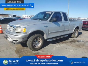 2002 Ford F150