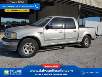 2002 Ford F150