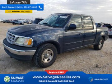 2002 Ford F150