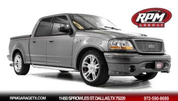 2002 Ford F150