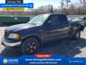 New 2002 Ford F150