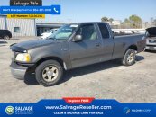 New 2002 Ford F150