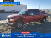 New 2002 Ford F150