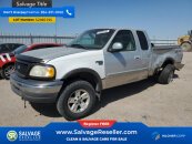New 2002 Ford F150