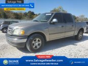 New 2002 Ford F150