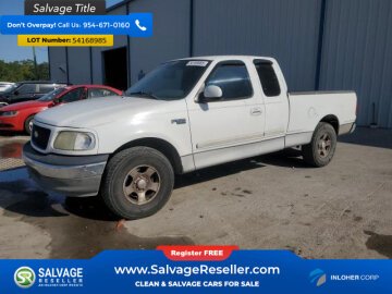 2002 Ford F150