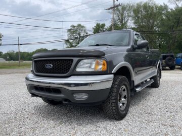 2002 Ford F150
