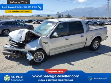2002 Ford F150