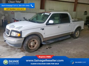 2002 Ford F150