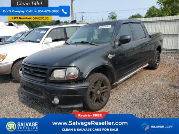 2002 Ford F150