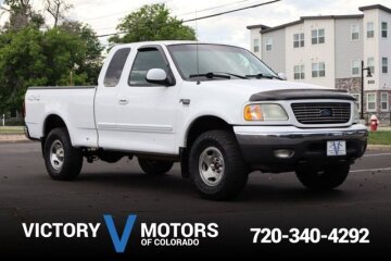 2002 Ford F150