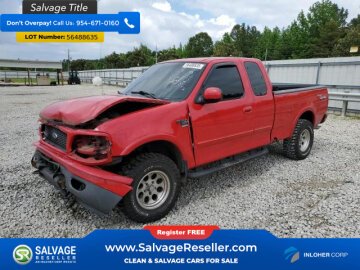 2002 Ford F150