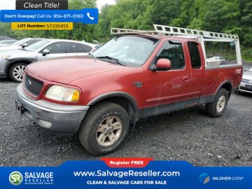 2002 Ford F150