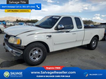 2002 Ford F150