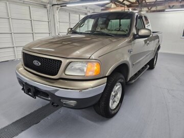 2002 Ford F150