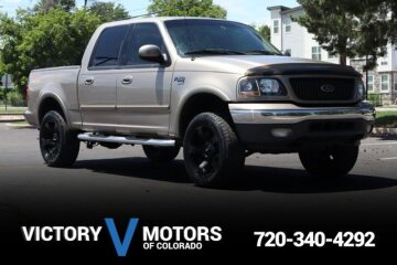 2002 Ford F150