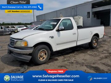2002 Ford F150