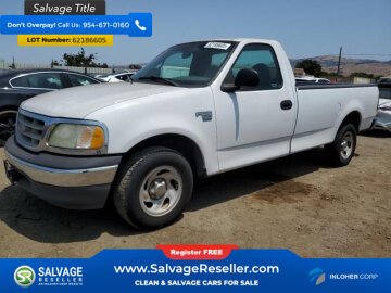 2002 Ford F150