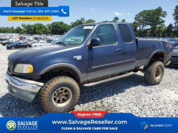 2002 Ford F150