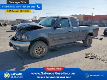 2002 Ford F150