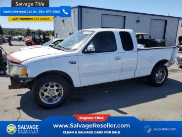 2002 Ford F150