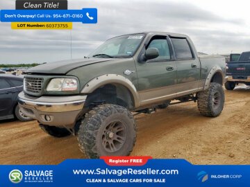 2002 Ford F150