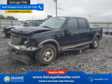 2002 Ford F150