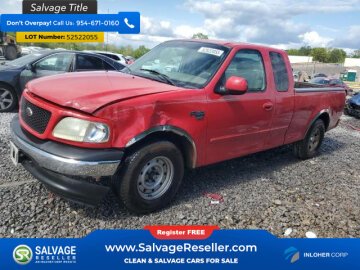2002 Ford F150