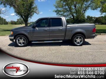 2002 Ford F150