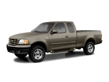 2002 Ford F150
