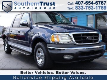 2002 Ford F150