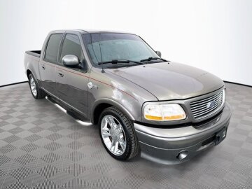 2002 Ford F150 Harley-Davidson