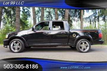 2002 Ford F150