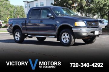 2002 Ford F150