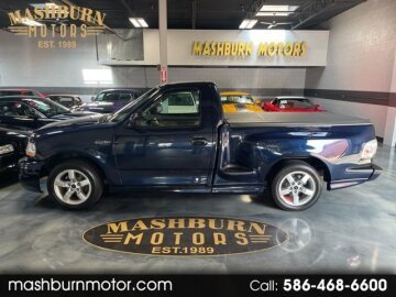 2002 Ford F150