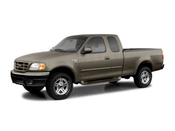 2002 Ford F150