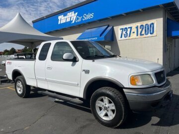 2002 Ford F150