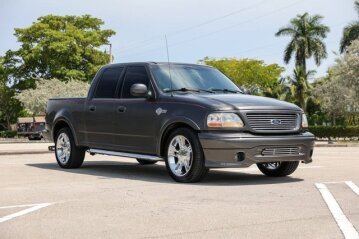2002 Ford F150