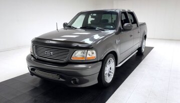 2002 Ford F150