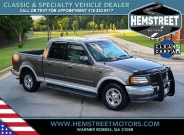 2002 Ford F150