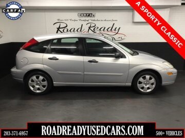 2002 Ford Focus