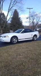 Thumbnail Photo 1 for 2002 Ford Mustang Convertible for Sale by Owner