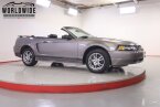 Thumbnail Photo 2 for 2002 Ford Mustang Convertible